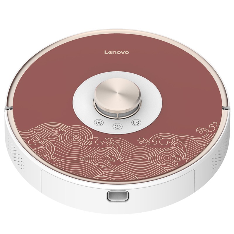 联想 扫拖一体智能扫地机器人