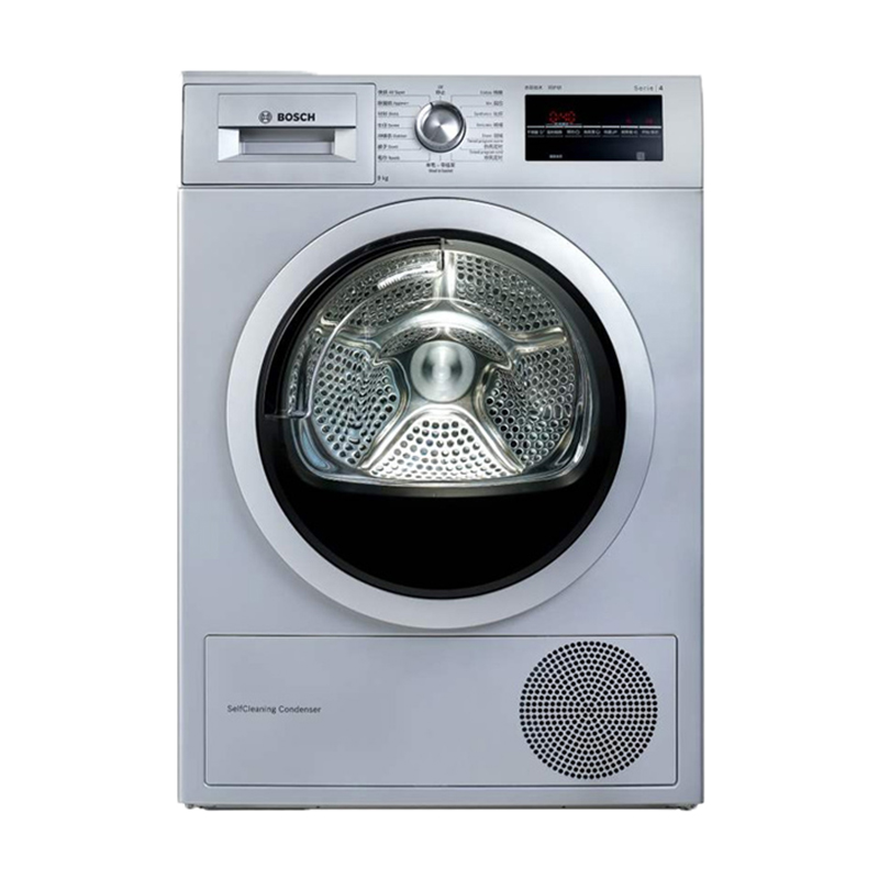 博世 智能滚筒干衣机