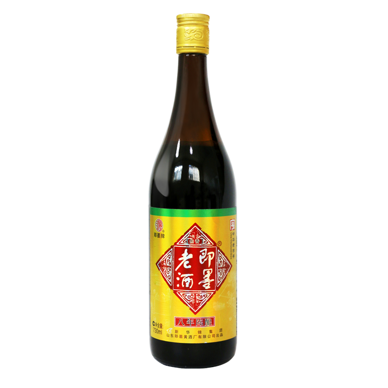 即墨八年陈甜型黄酒