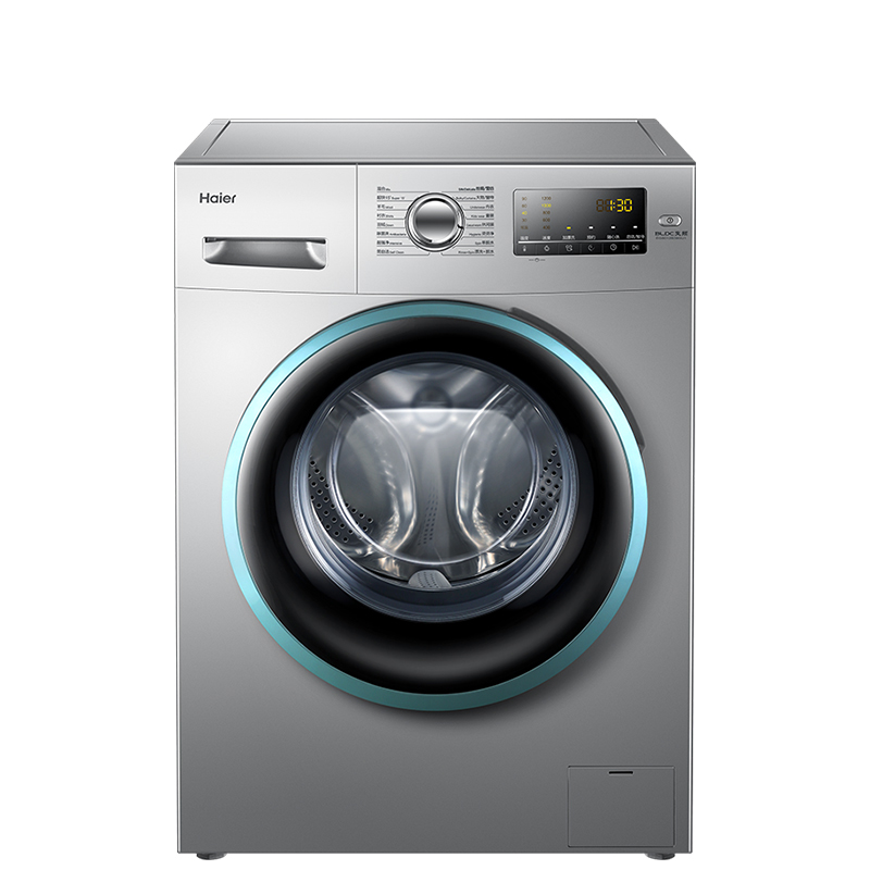海尔 双喷淋 洗衣机