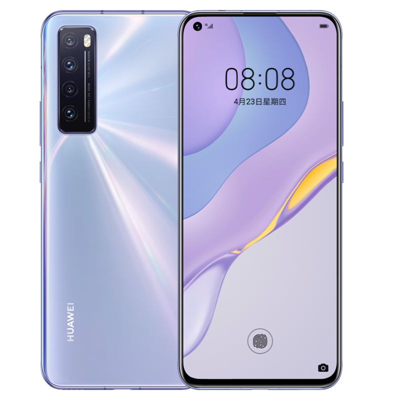 华为 后置四摄手机