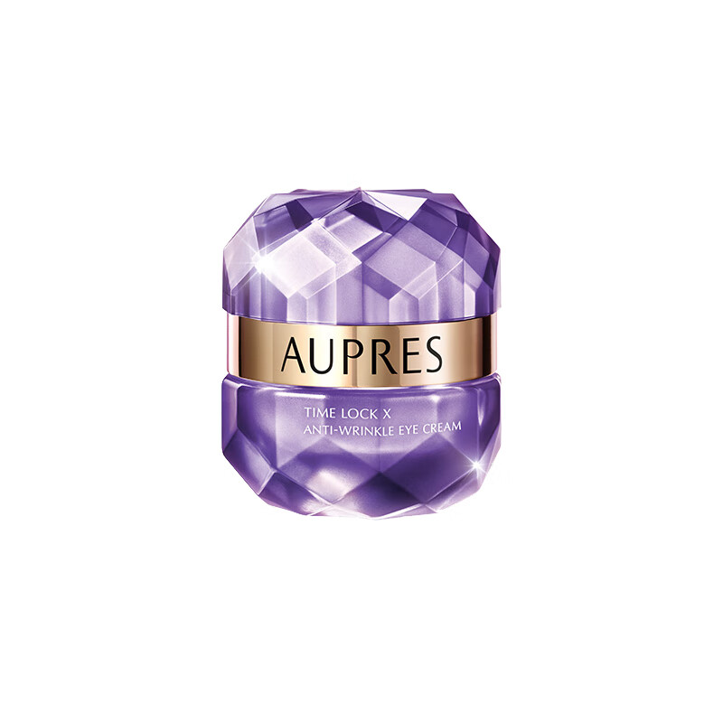 欧珀莱 时光锁小紫钻紧实眼霜