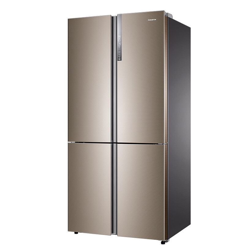 卡萨帝干湿分储冰箱