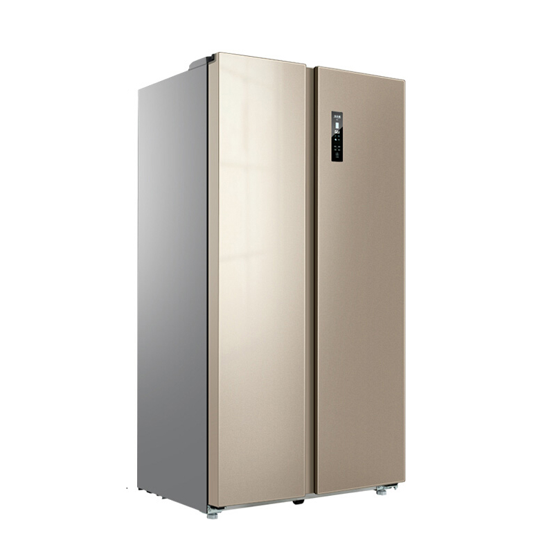 美菱 风冷无霜对开门冰箱