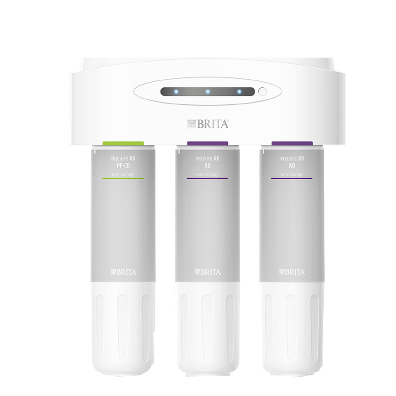 碧然德 双RO大流量直饮净水机