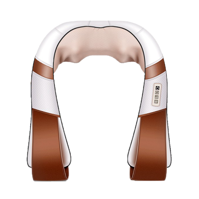 璐瑶捶打热敷车载家用按摩披肩