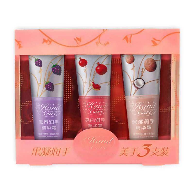 美加净 果凝滋润护手霜