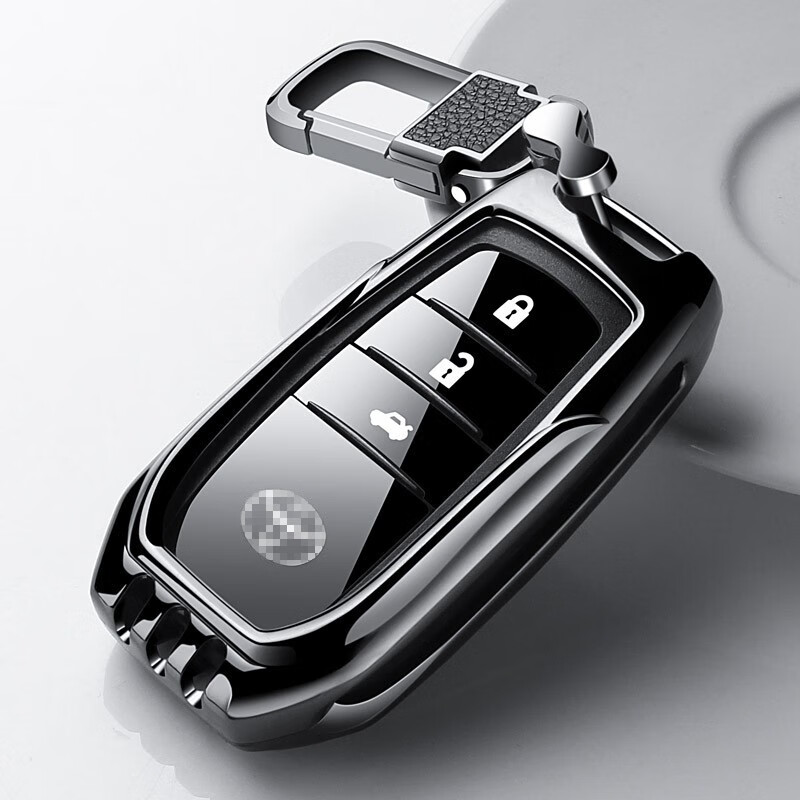 银海豚 全包钥匙扣