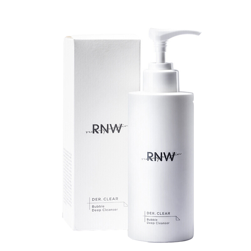 如薇 净透平衡泡沫洗面奶