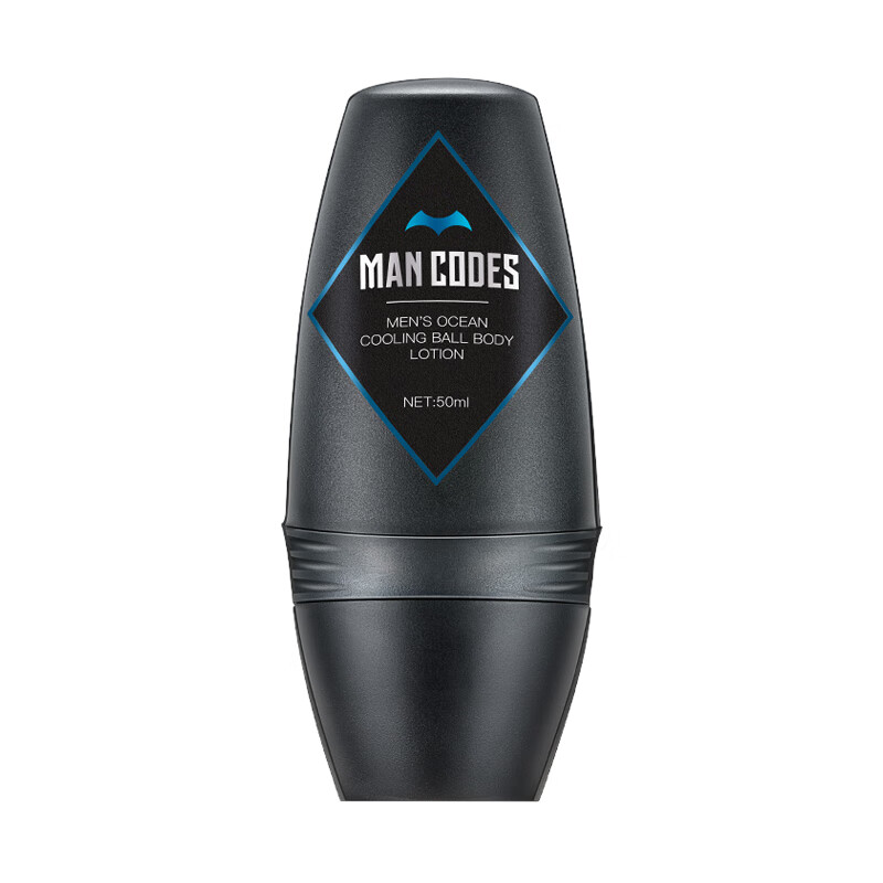 左颜右色 男士酷爽海洋止汗露