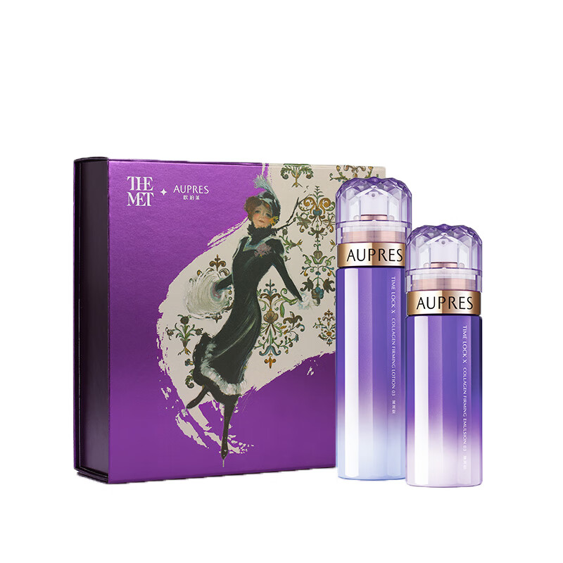 欧珀莱 胶原紧致护肤套装