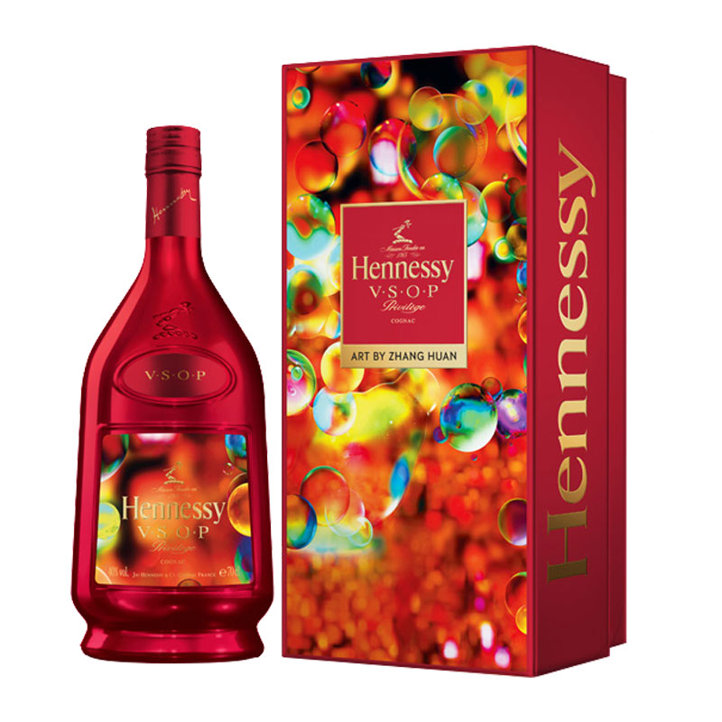 轩尼诗 礼盒装干邑白兰地