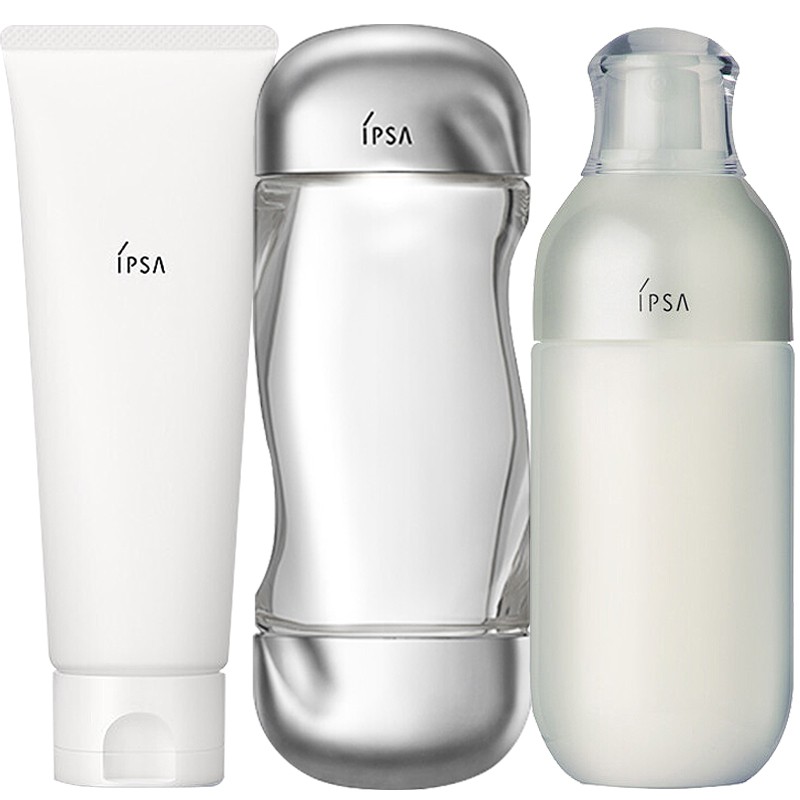 IPSA 紧致弹润护肤套装