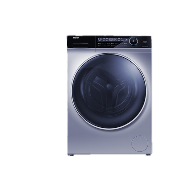 海尔 蒸汽防皱滚筒洗衣机