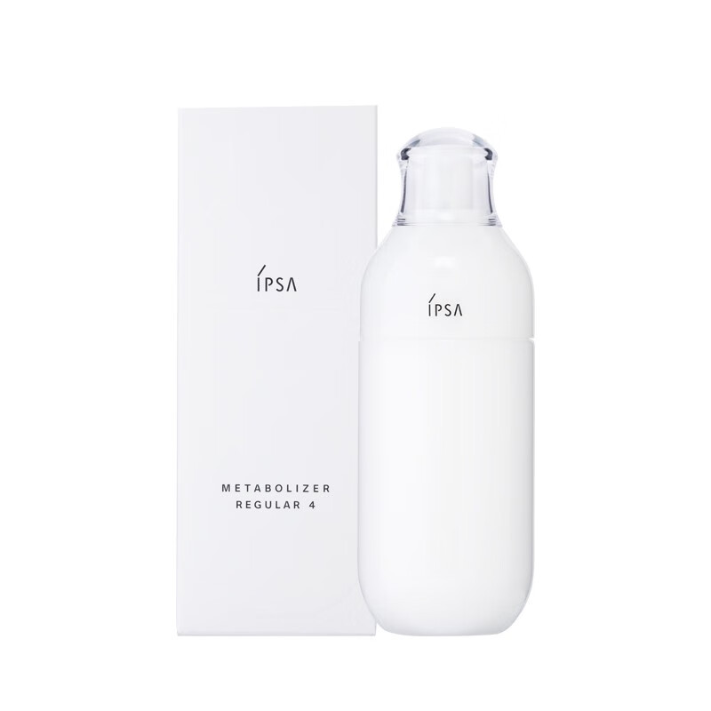 IPSA 自律循环乳美肌乳液