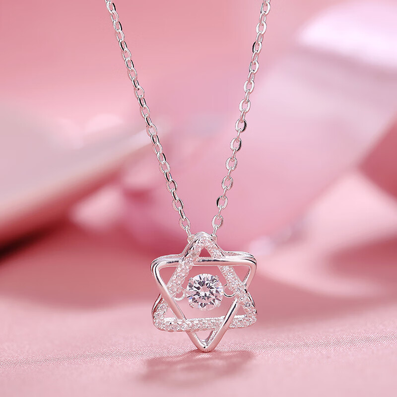 AIA 韩版短款项链