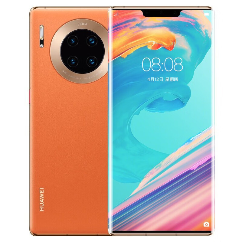 华为 曲面屏智能手机