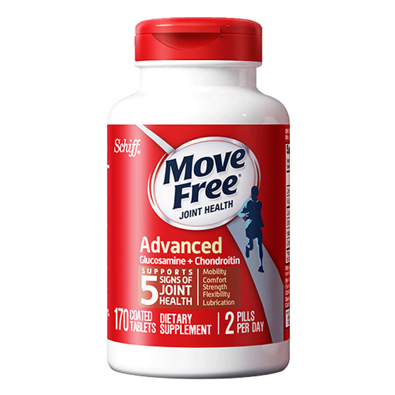 旭福 氨糖软骨素关节灵