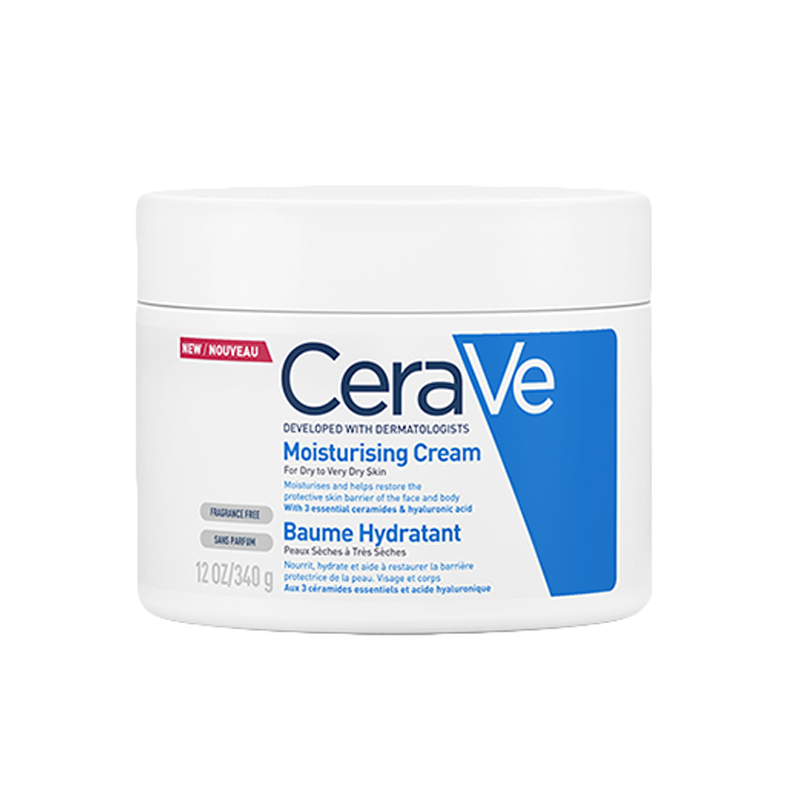 CeraVe 修护保湿润肤霜