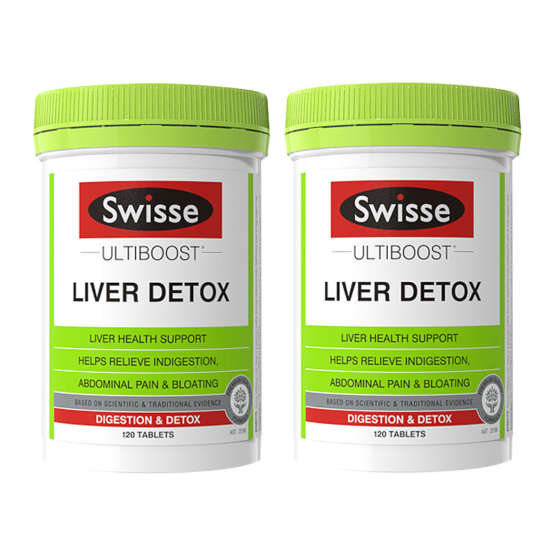 斯维诗 进口 奶蓟草片