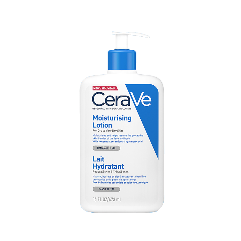 CeraVe 修护保湿润肤乳