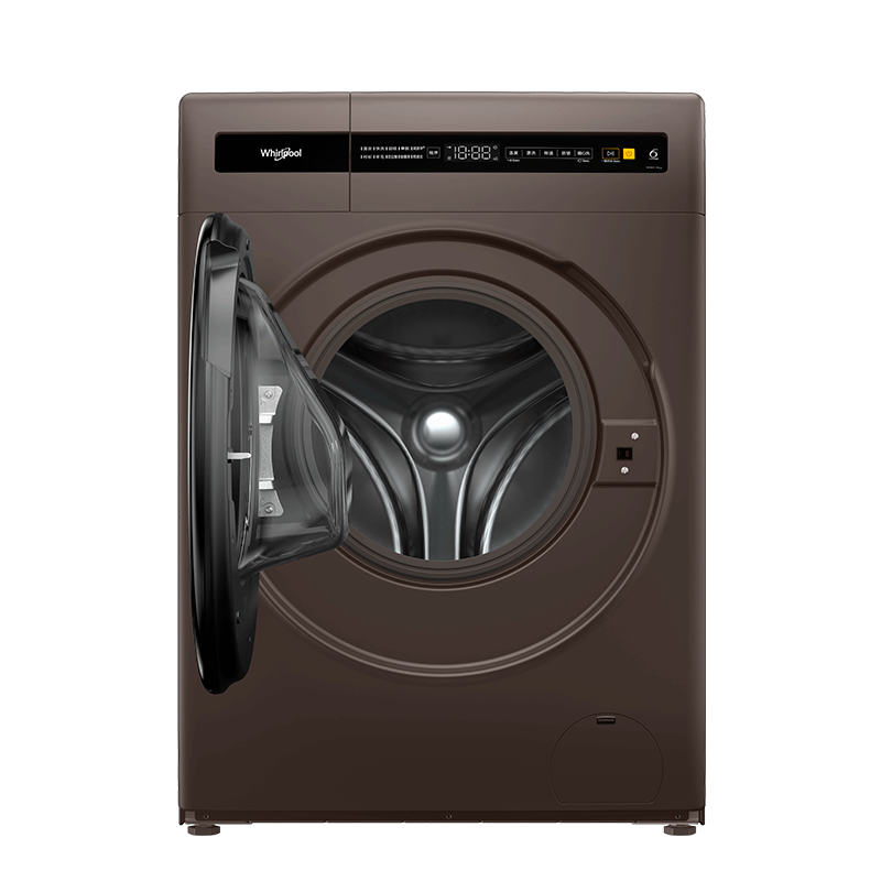 惠而浦 10种洗涤滚筒洗衣机