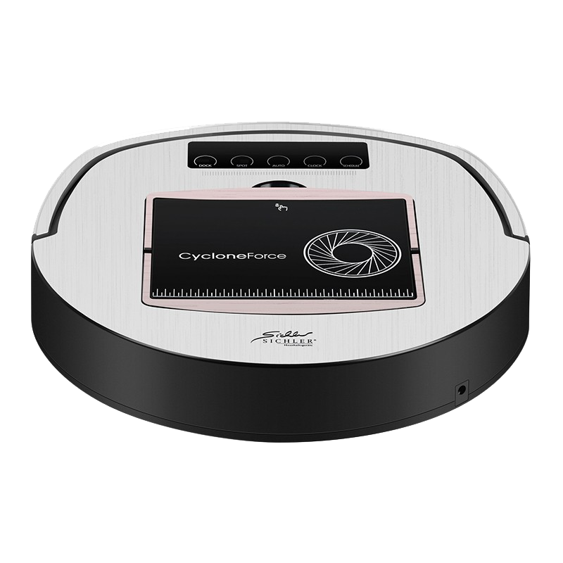 sichler 强吸扫地机器人