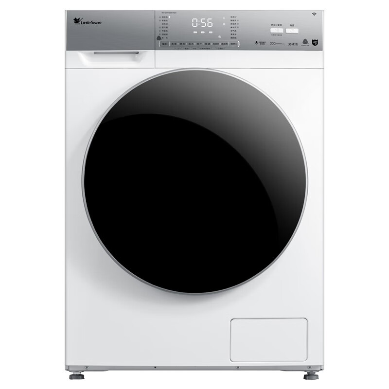 小天鹅循环热风系统洗衣机