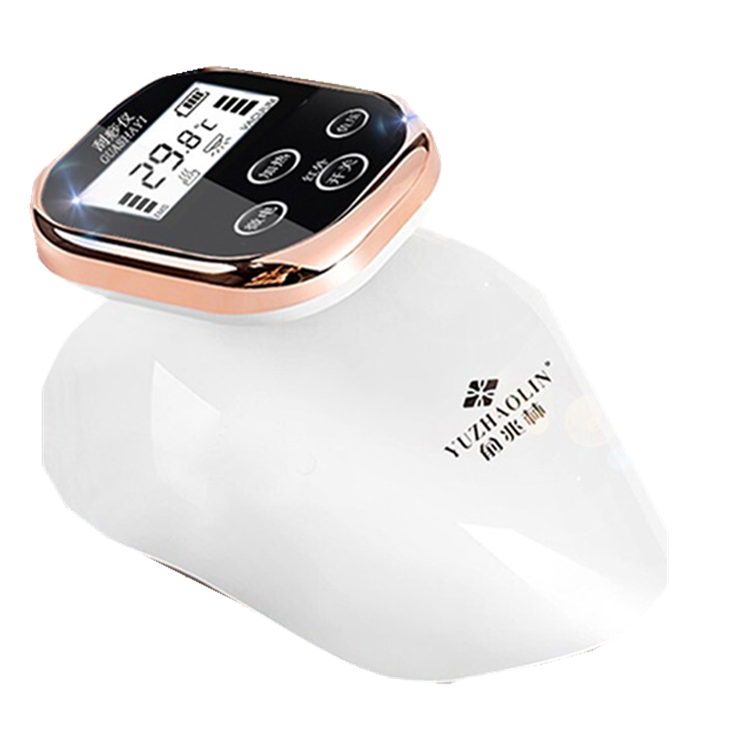 俞兆林 液晶显示大屏刮痧器