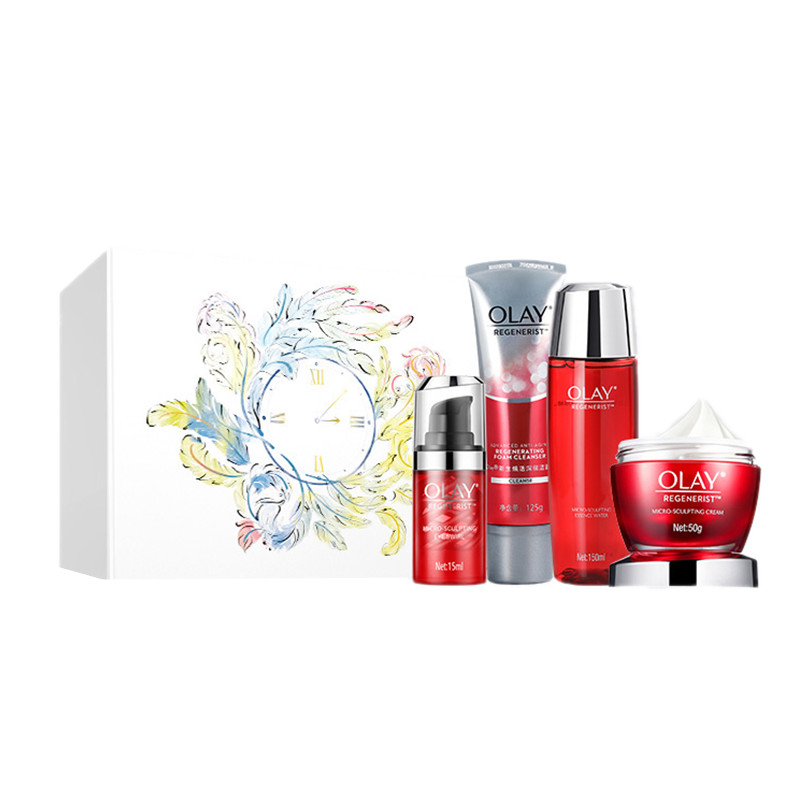 玉兰油 新生塑颜护肤套装