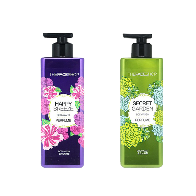 菲诗小铺 保湿滋润沐浴露