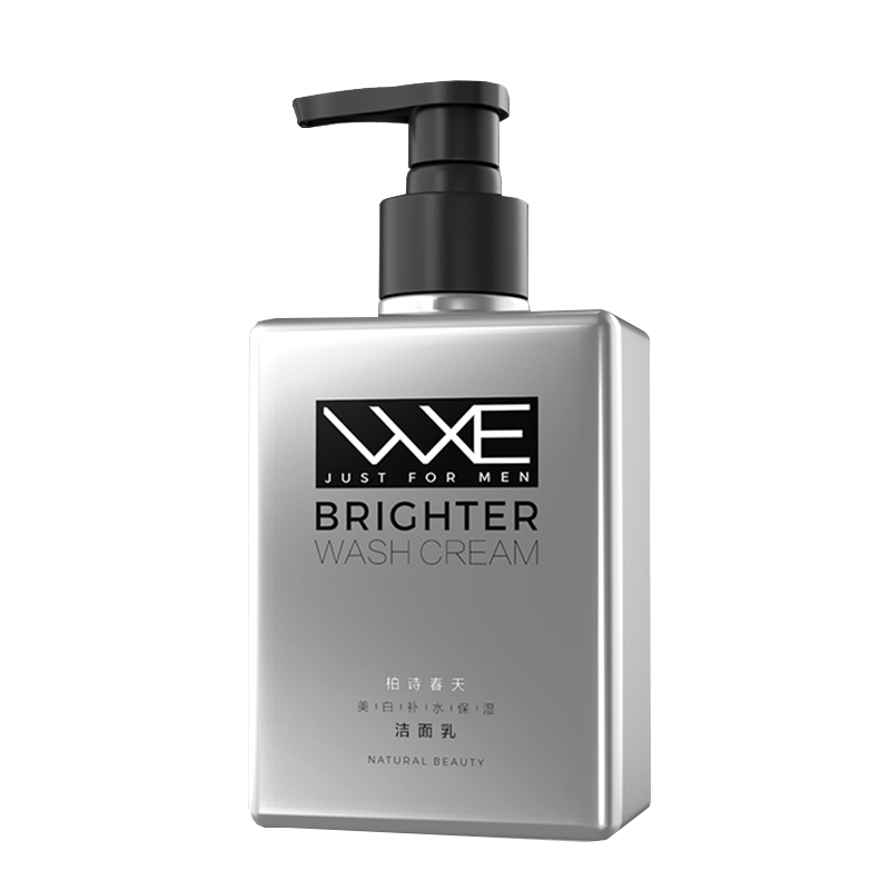 WXE 氨基酸男士洁面乳