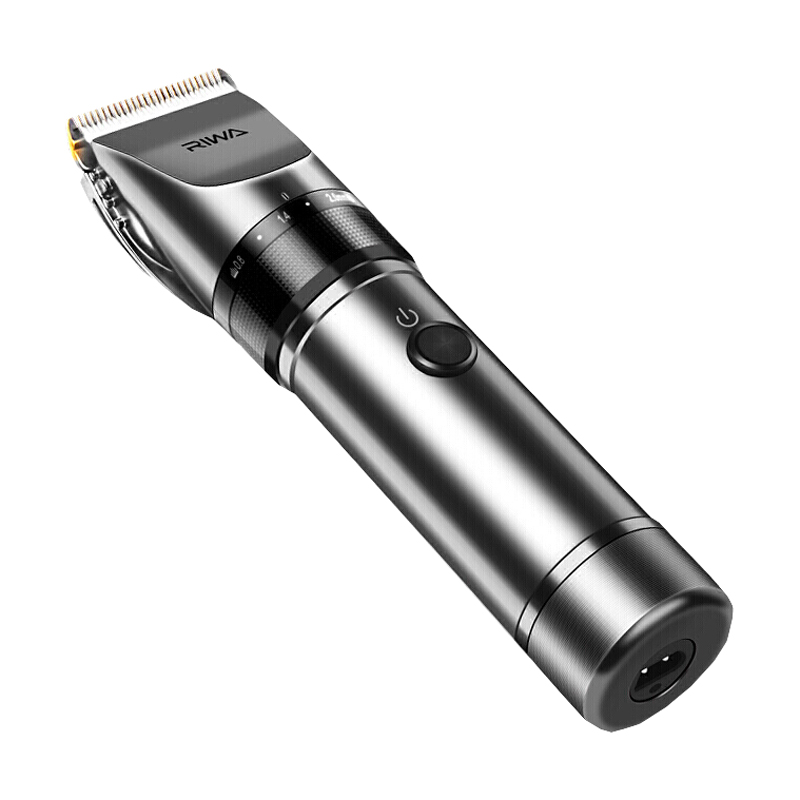 雷瓦 低噪锂电 理发器