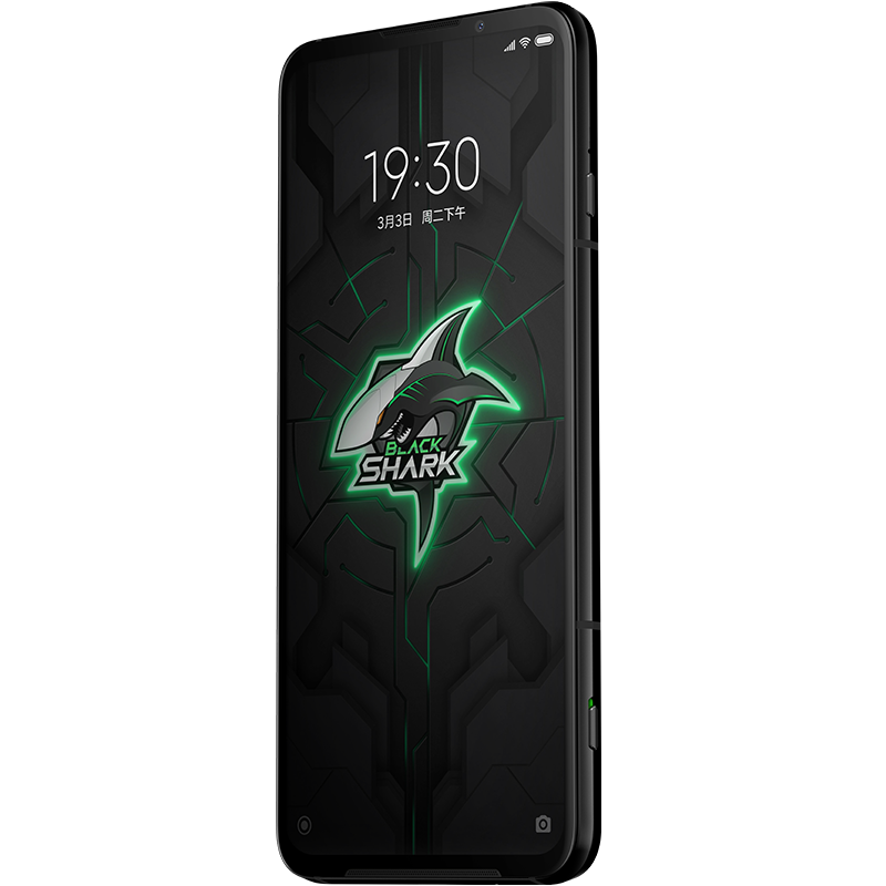 黑鲨 90Hz屏 双模5G手机