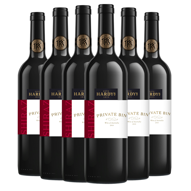 誉加 半干型红葡萄酒