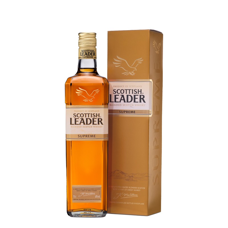 苏格里德 金标调配型威士忌