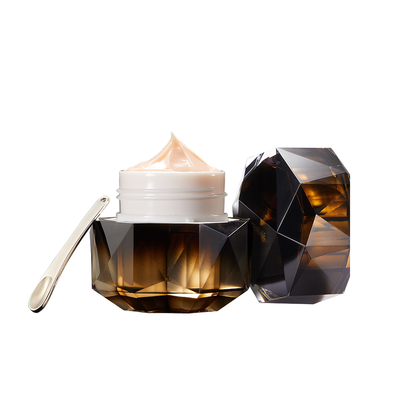 透真 小黑金抗糖面霜