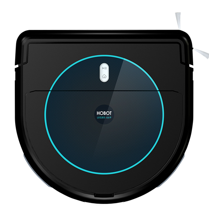 玻妞 多功能一体 扫地机器人