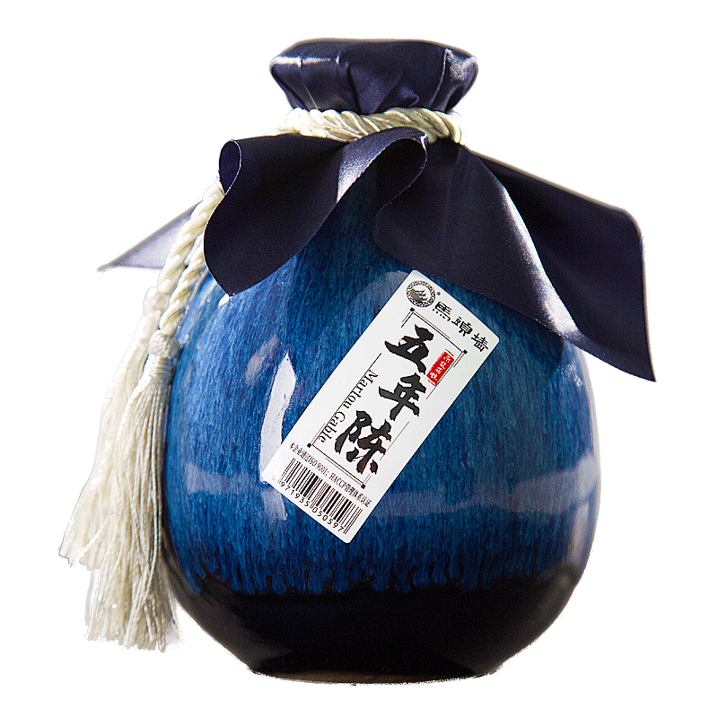 马头墙 五年陈原浆黄酒