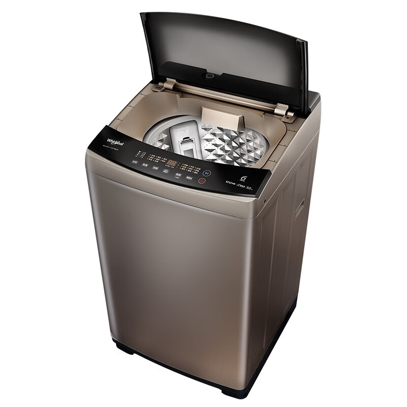 惠而浦全自动洗衣机