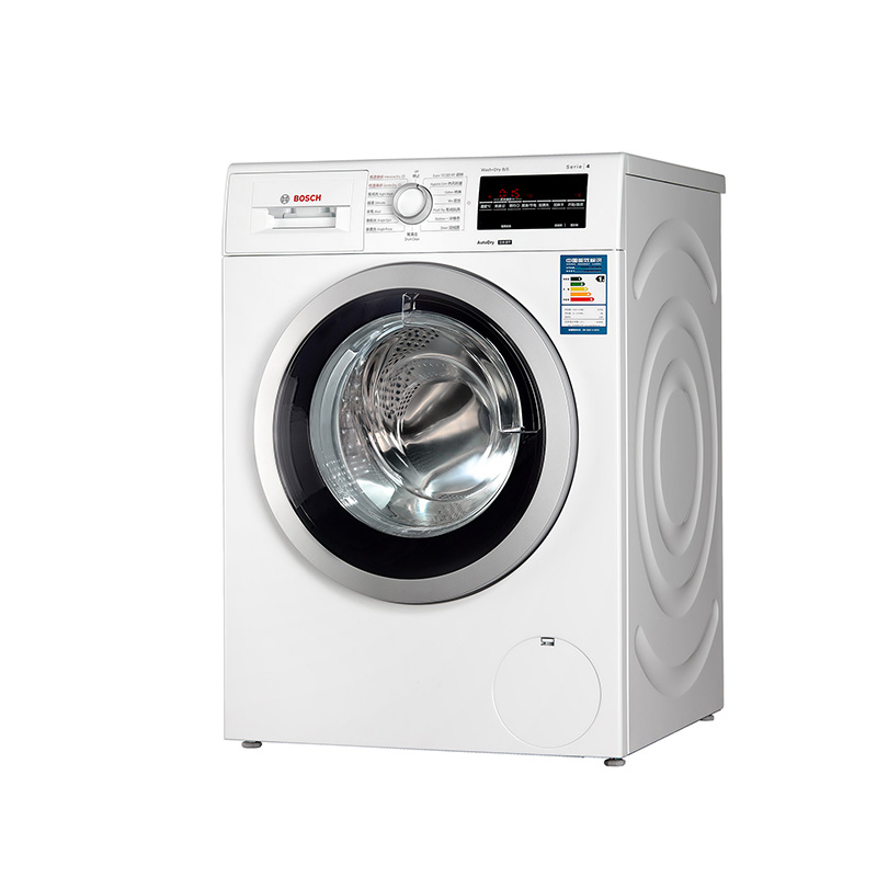博世 低噪除菌洗衣机