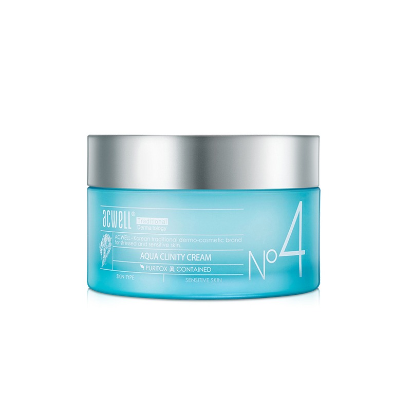 ACWELL n4号舒缓面霜