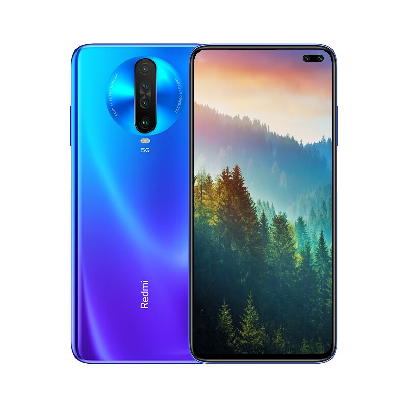 Redmi 30W闪充 手机