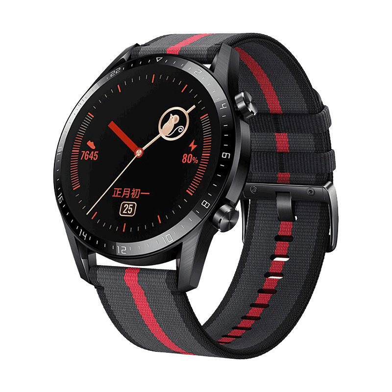 华为 多模式 大屏运动手表