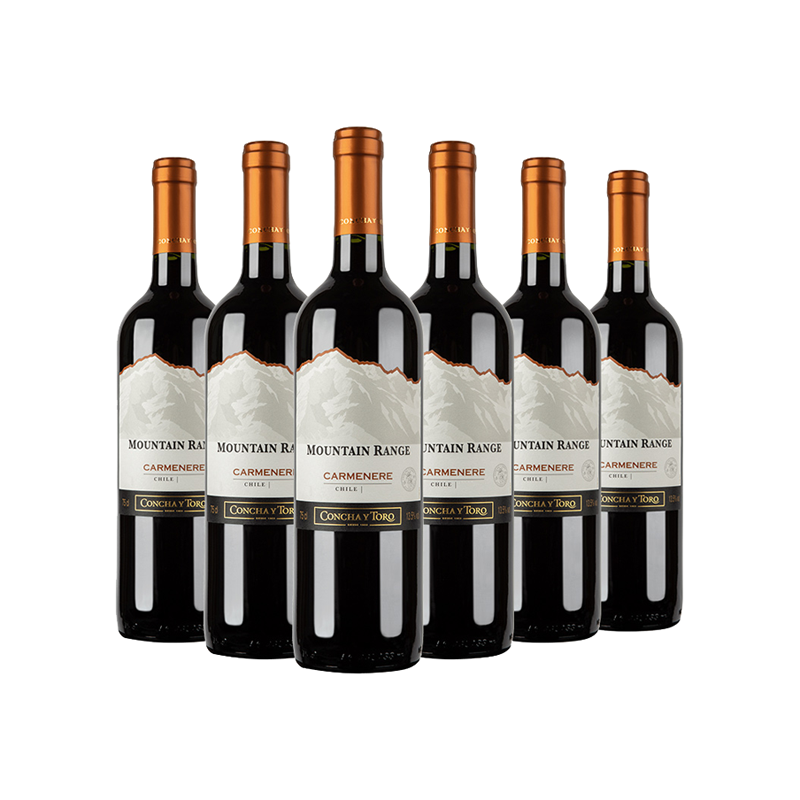 干露 卡曼纳 葡萄酒