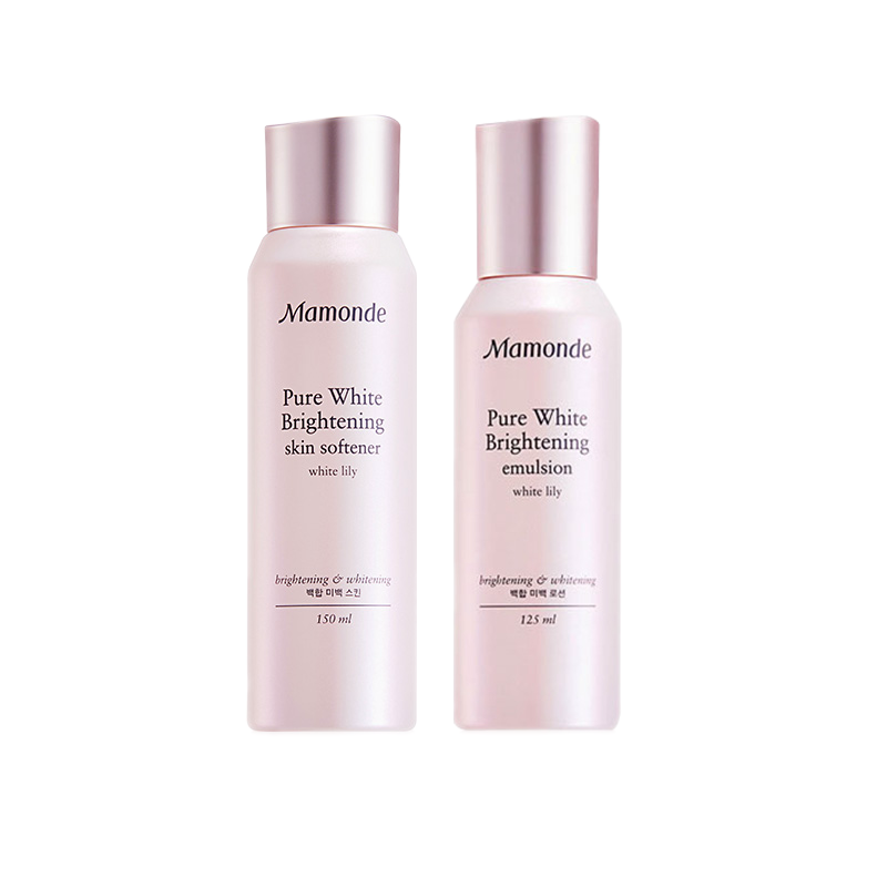 梦妆 花萃透亮基础套装