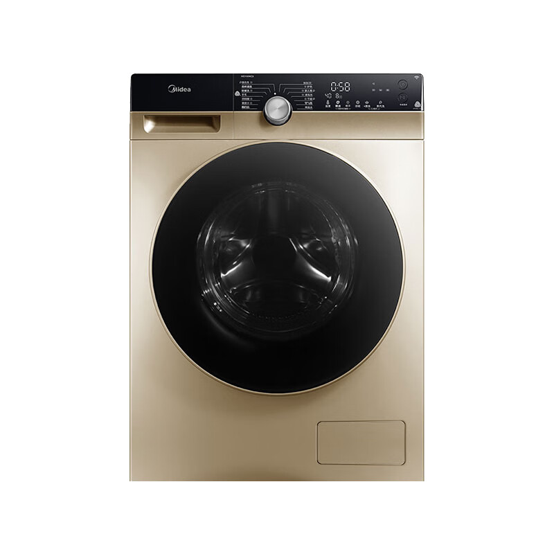 美的 除菌蒸汽洗 洗衣机