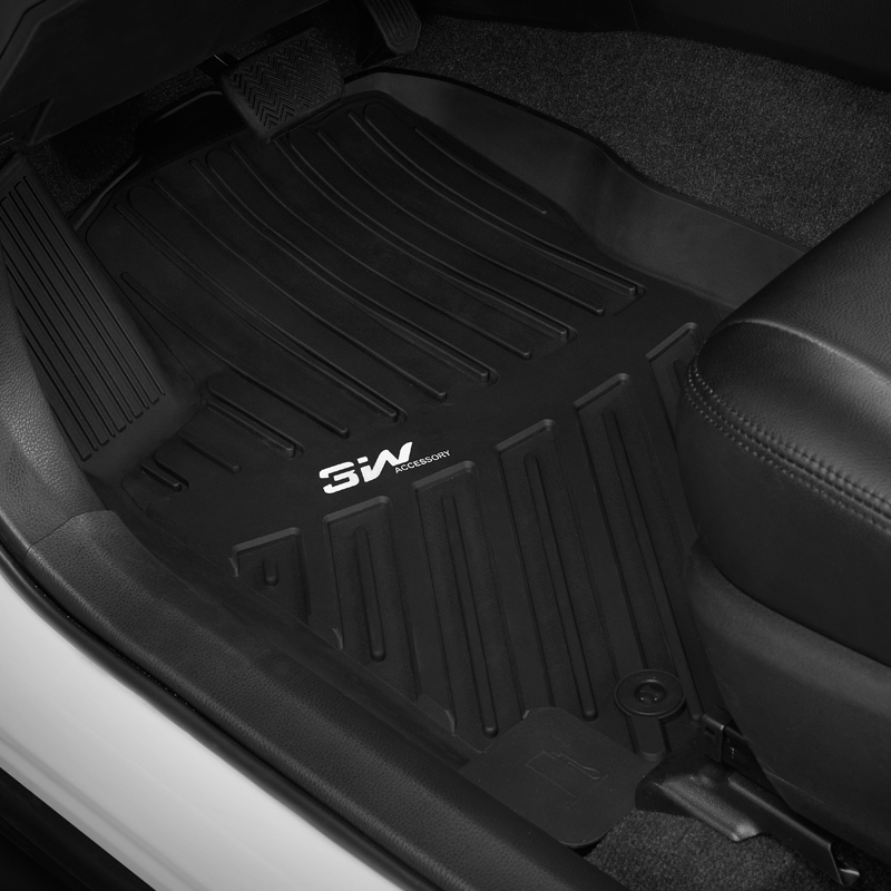 3W 汽油混动脚垫