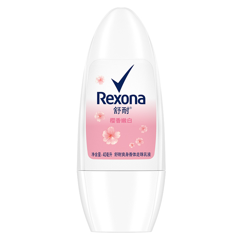 舒耐爽身香体干爽净味止汗露