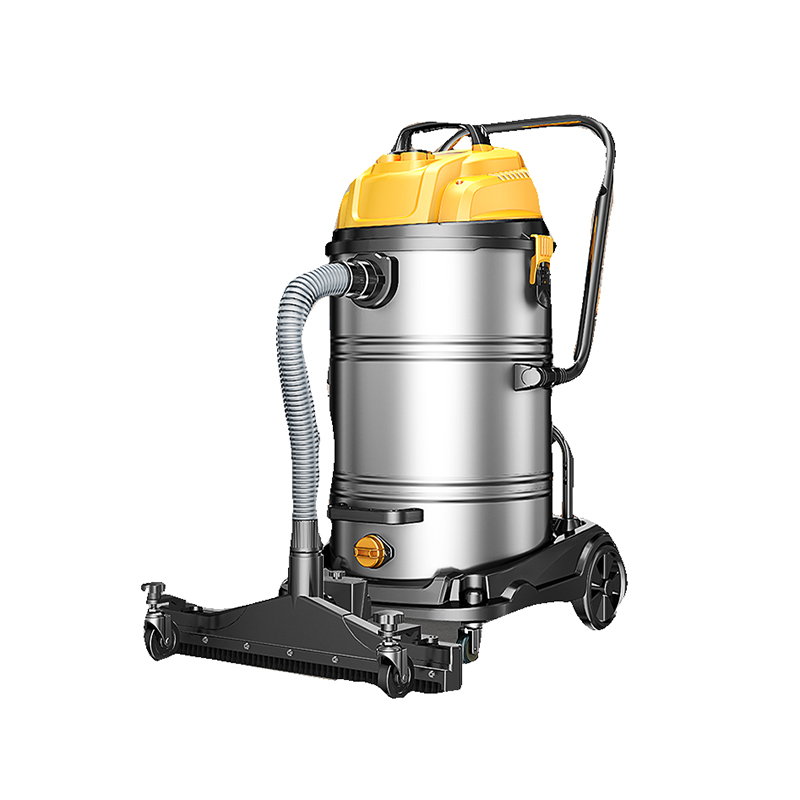 志高 大功率干湿两用吸尘器